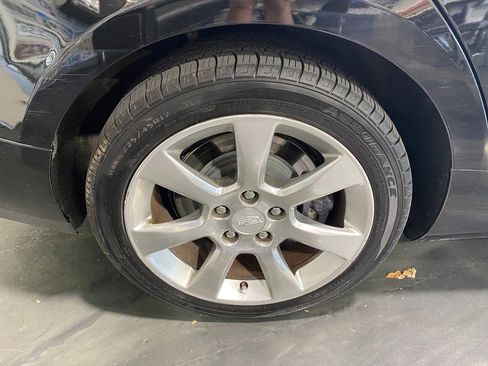 Used 2015 Cadillac ATS Luxury image 8