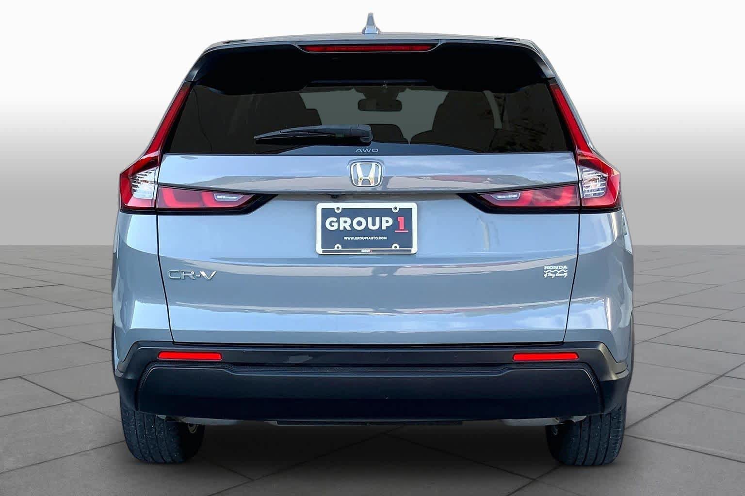 Used 2024 Honda CR-V EX image 5