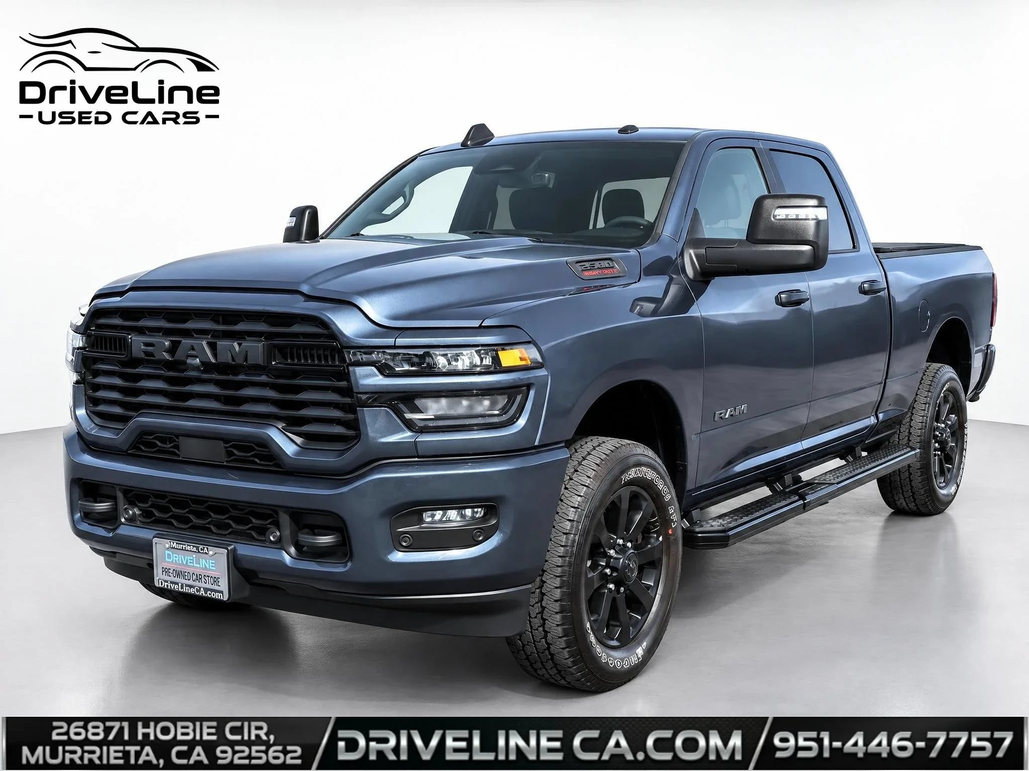Used 2026 RAM 2500 Big Horn AWD/4WD image 10