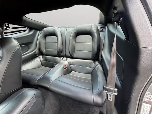 Used 2022 Ford Mustang Premium RWD image 36