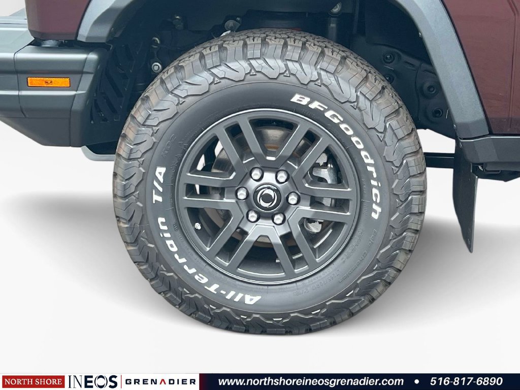 Used 2026 INEOS Grenadier Station Wagon AWD/4WD image 10
