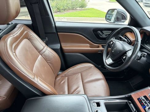 Certified 2022 Lincoln Aviator Reserve w/ Elements Package Plus RWD image 12