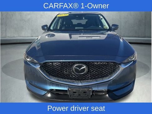 Used 2020 MAZDA CX-5 Touring image 5