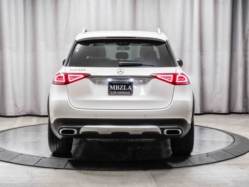 Certified 2023 Mercedes-Benz GLE 350 image 3