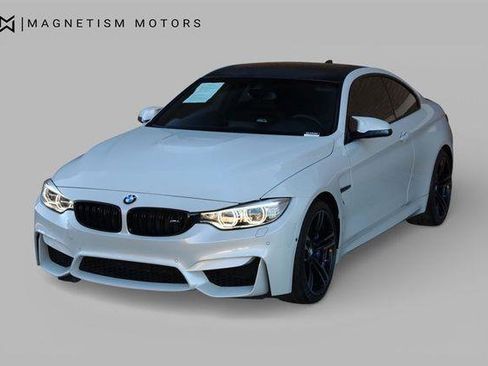 Used 2016 BMW M4 Coupe RWD image 4