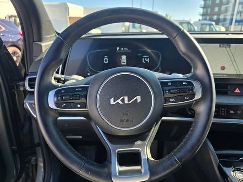 Certified 2024 Kia Sportage X-Line AWD/4WD image 26