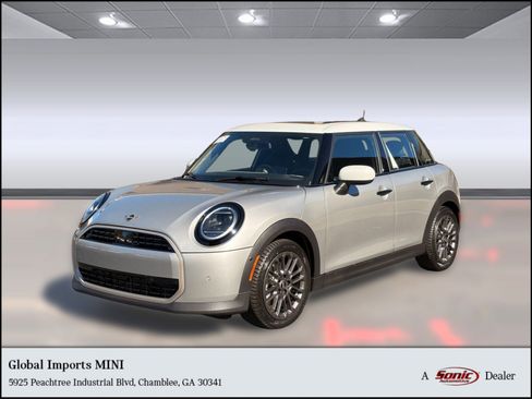New 2026 MINI Cooper 4-Door Hardtop image 1