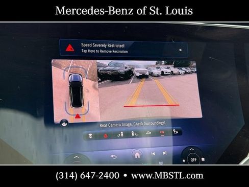 Certified 2023 Mercedes-Benz EQS 580 4MATIC SUV image 24