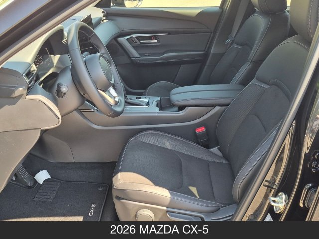 New 2026 MAZDA CX-5 Select AWD/4WD image 14