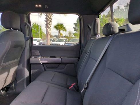 Used 2021 Ford F150 XLT w/ Equipment Group 302A High image 14