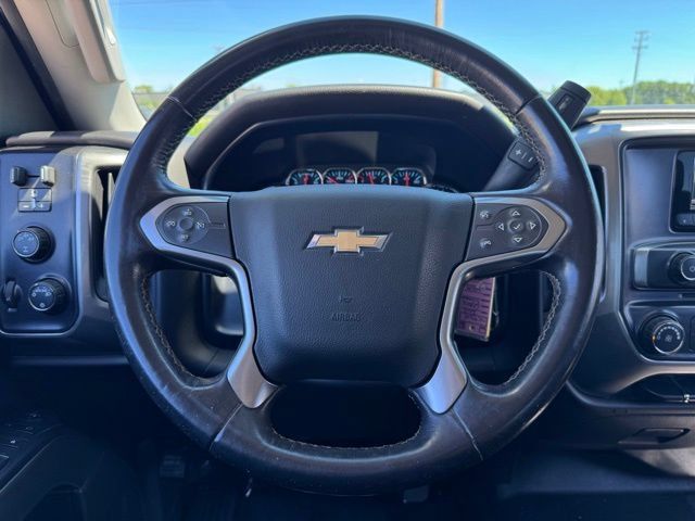 Used 2015 Chevrolet Silverado 2500 LT AWD/4WD image 26