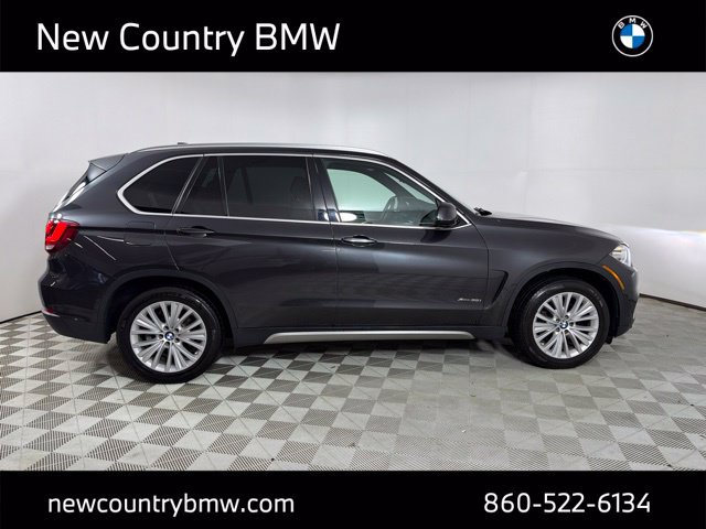 Used 2017 BMW X5 xDrive35i AWD/4WD image 8