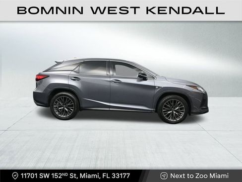Used 2022 Lexus RX 350 F Sport image 6