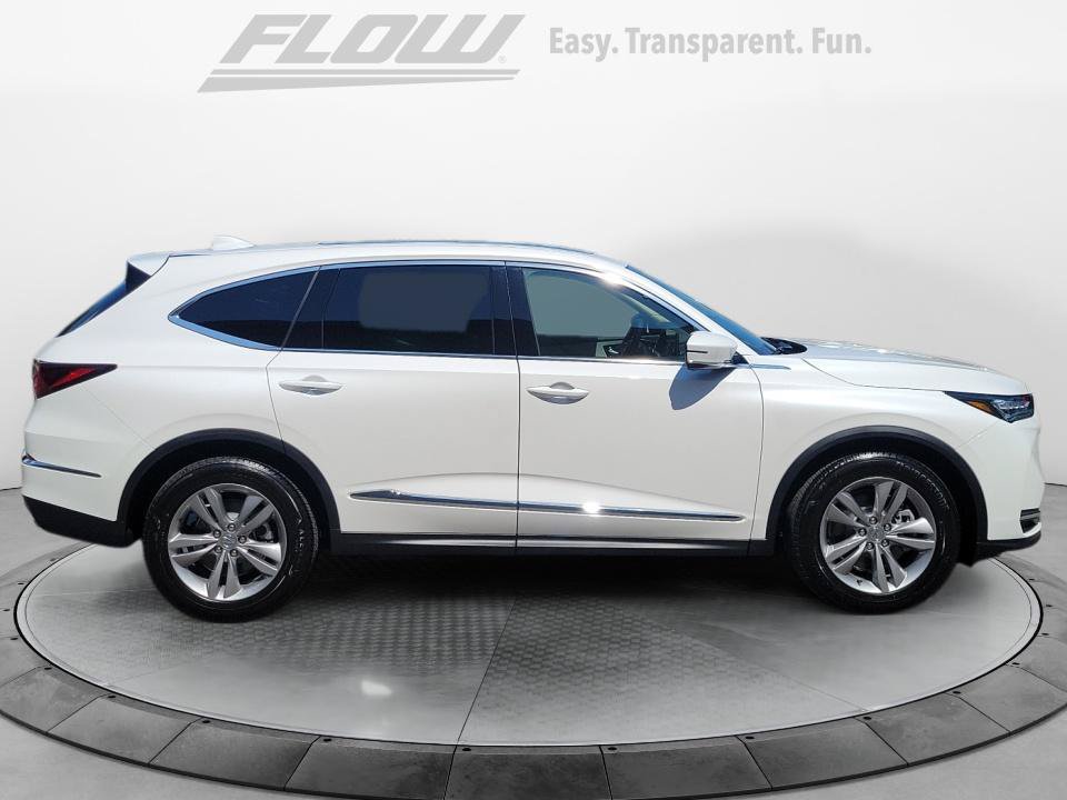 New 2026 Acura MDX FWD image 8