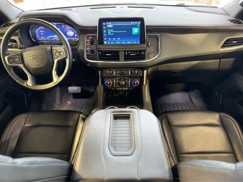 Certified 2023 Chevrolet Tahoe Z71 w/ Luxury Package image 11