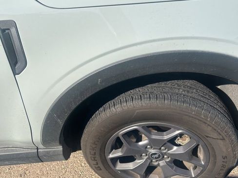 Certified 2022 Ford Bronco Sport Badlands image 24