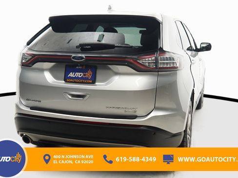Used 2017 Ford Edge Titanium image 10