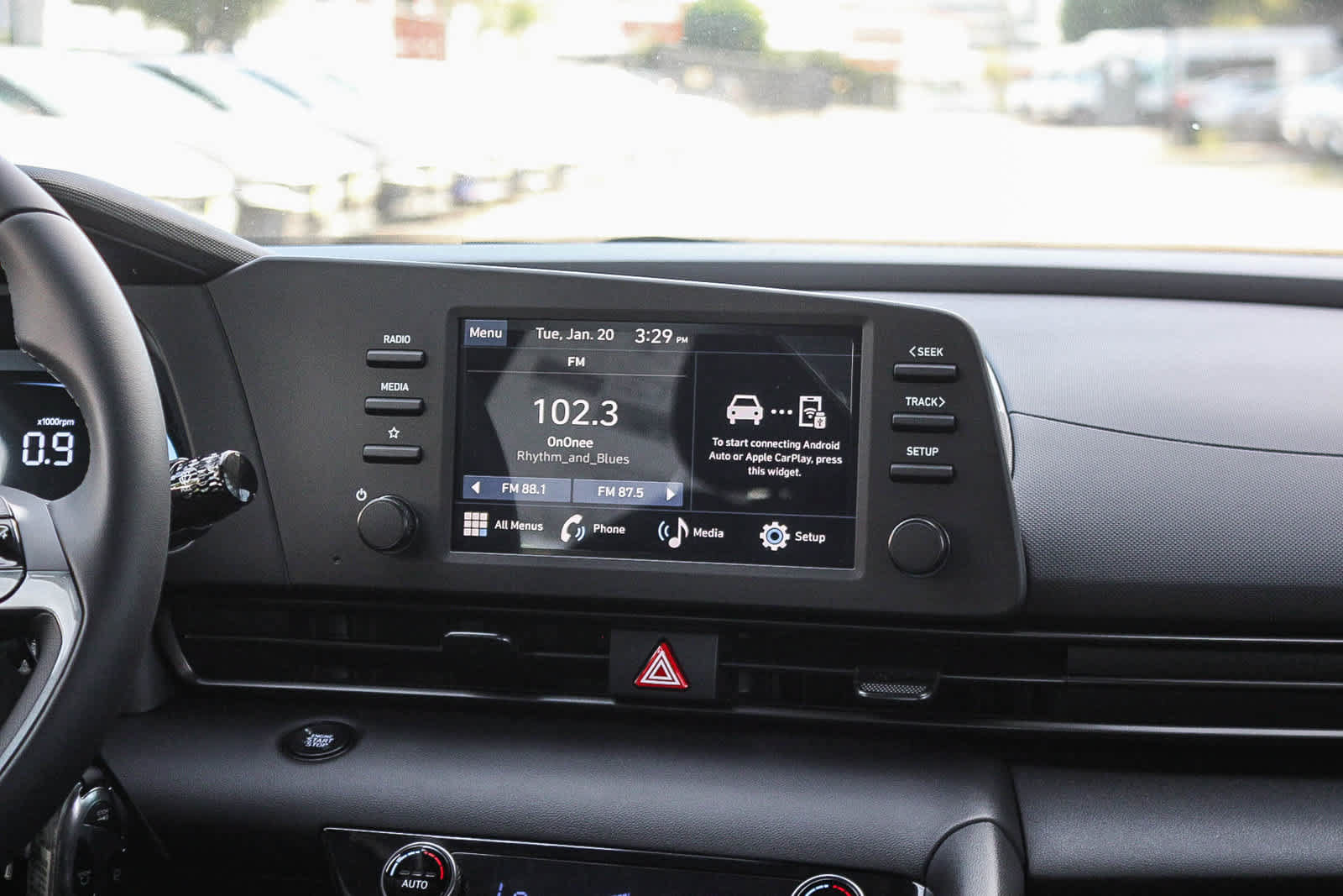 Used 2026 Hyundai Elantra Sport FWD image 21
