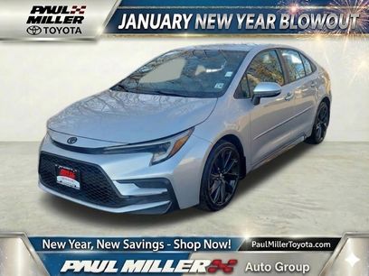Used 2023 Toyota Corolla SE