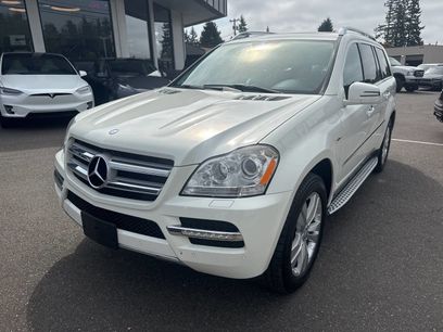 Used 2011 Mercedes-Benz GL 320 BlueTEC 4MATIC w/ Premium 2 Pkg