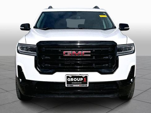 Used 2021 GMC Acadia SLE w/ Driver Convenience Package image 3