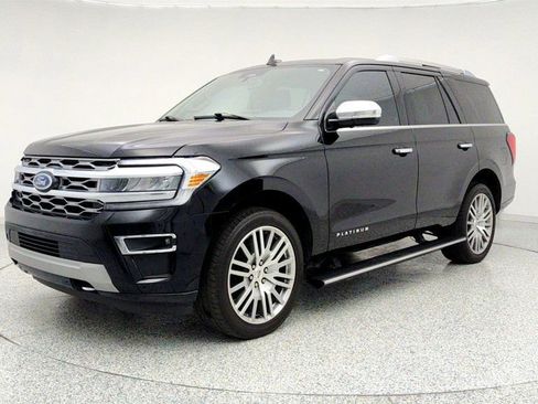 Used 2023 Ford Expedition Platinum image 1