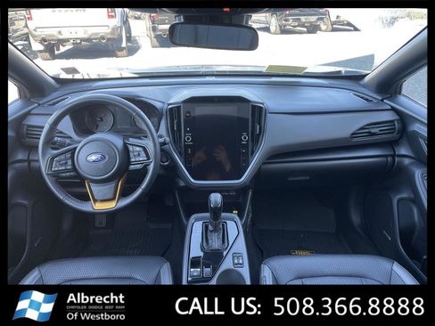 Used 2025 Subaru Crosstrek 2.5i Wilderness image 23
