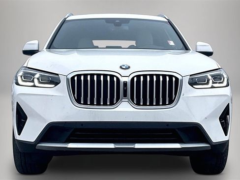 Used 2024 BMW X3 sDrive30i w/ Parking Assistance Package image 3
