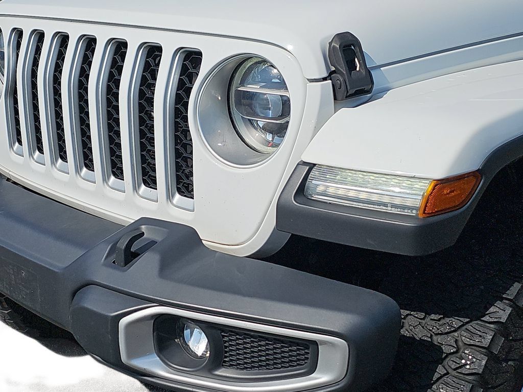 Used 2020 Jeep Gladiator Overland AWD/4WD image 31