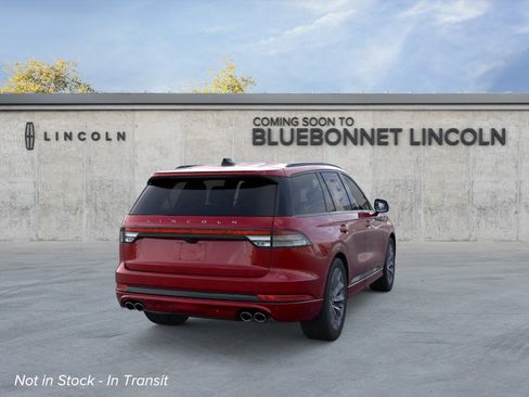 New 2026 Lincoln Aviator AWD image 8