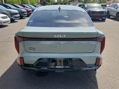 New 2026 Kia K4 GT-Line image 5