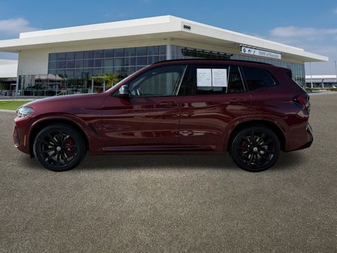 Certified 2023 BMW X3 M40i w/ Parking Assistance Package image 6