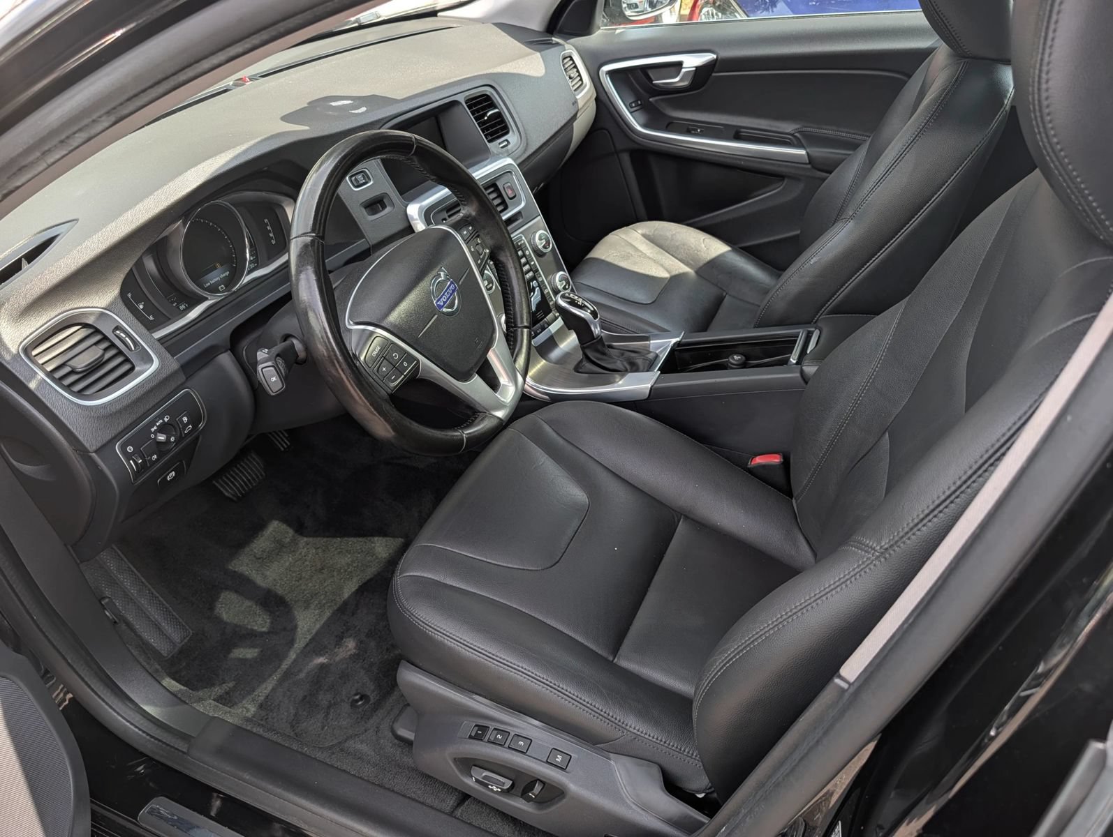 Used 2016 Volvo S60 T5 Premier FWD image 8