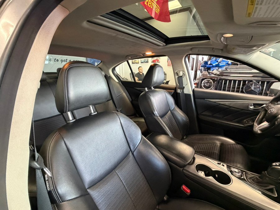 Used 2019 INFINITI Q50 Sport w/ Cargo Package (L96) AWD/4WD image 36