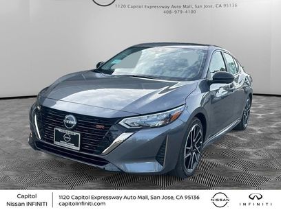 Certified 2025 Nissan Sentra SR w/ SR Premium Package