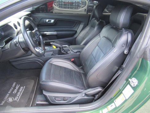 Used 2023 Ford Mustang GT Premium w/ Equipment Group 401A RWD image 18