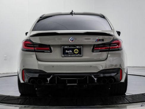 Used 2023 BMW M5 w/ Competition Package AWD/4WD image 12