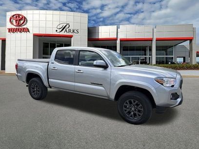 Certified 2023 Toyota Tacoma SR5