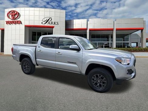 Certified 2023 Toyota Tacoma SR5 RWD image 1