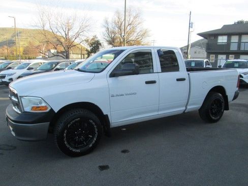 Used 2011 RAM 1500 ST w/ ST Popular Equipment Group image 3
