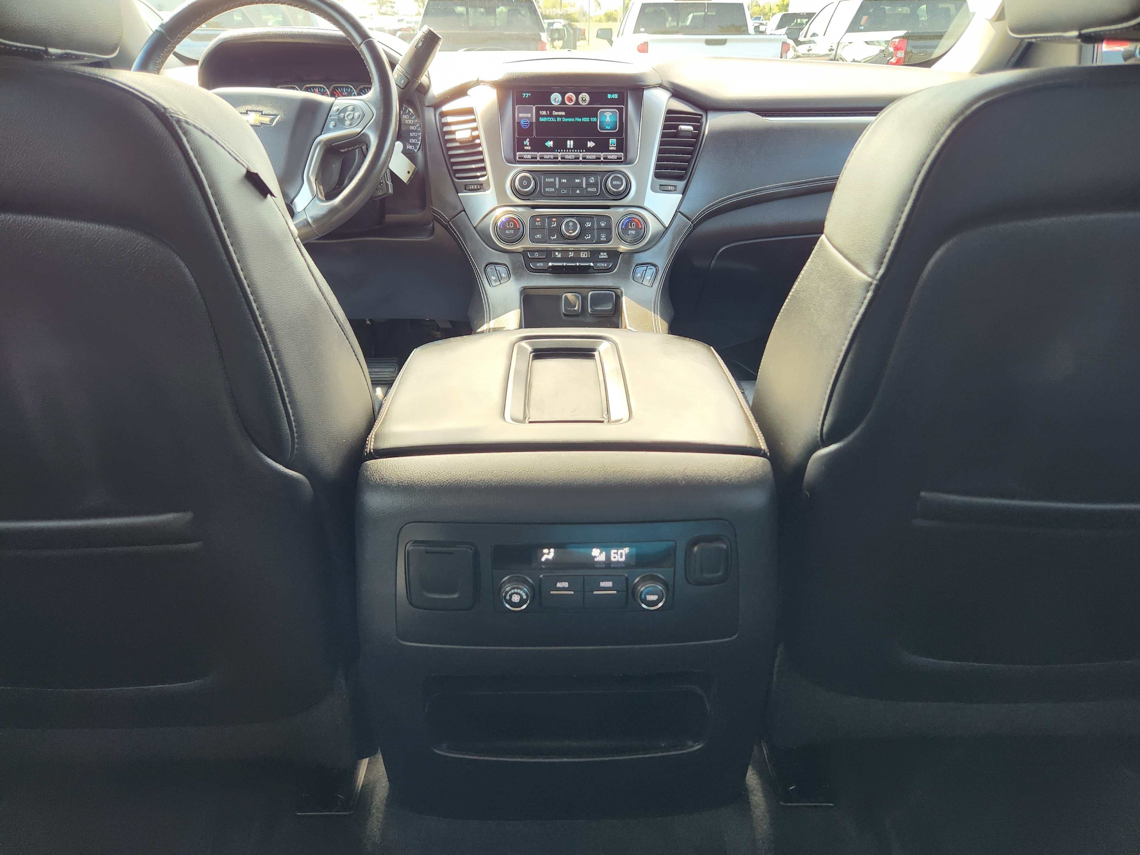 Used 2015 Chevrolet Tahoe LT AWD/4WD image 14