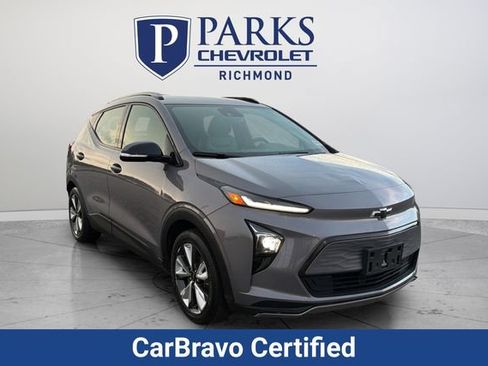 Used 2023 Chevrolet Bolt EUV LT w/ Convenience Package FWD image 1