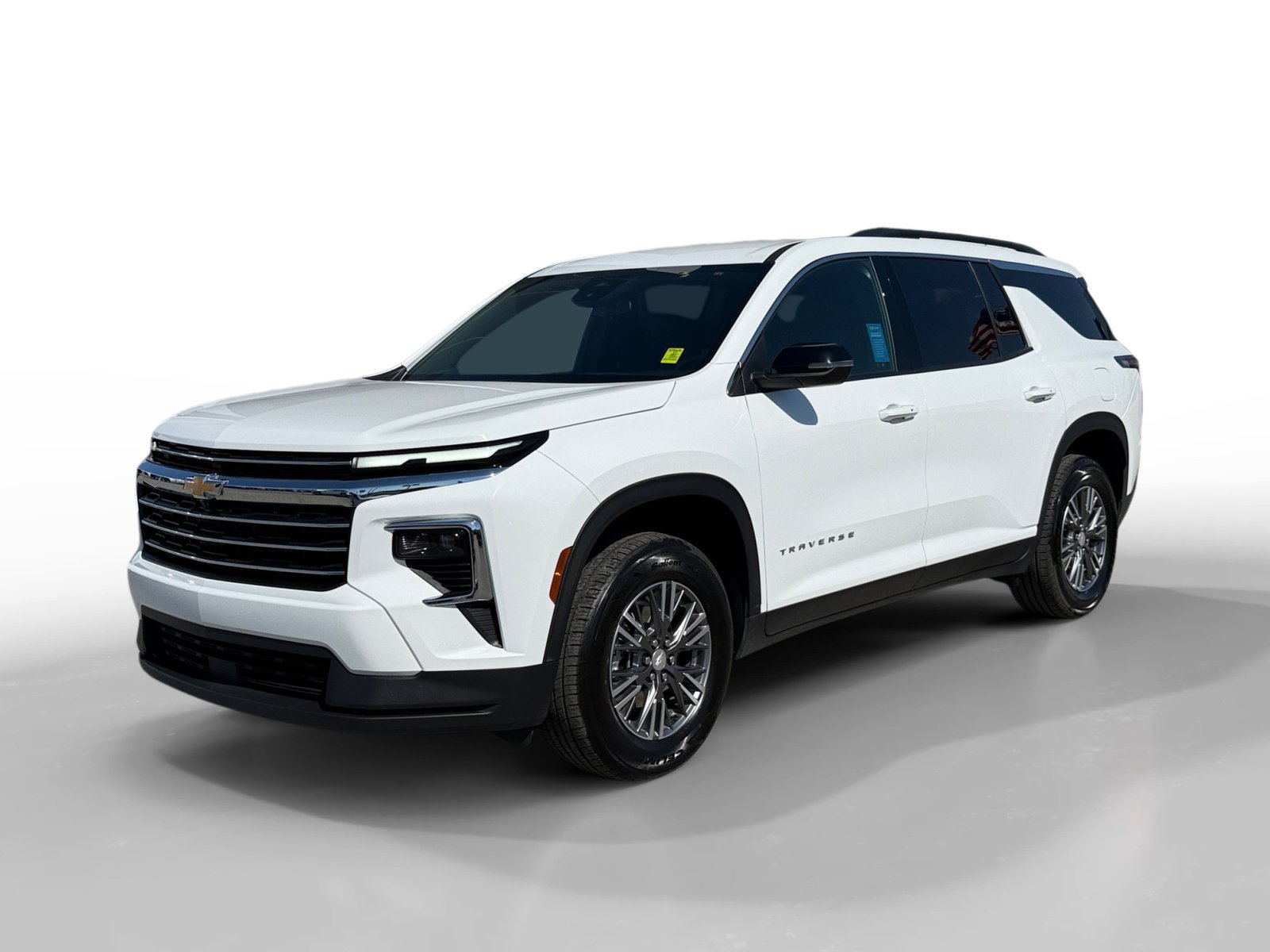Used 2025 Chevrolet Traverse LT FWD image 1