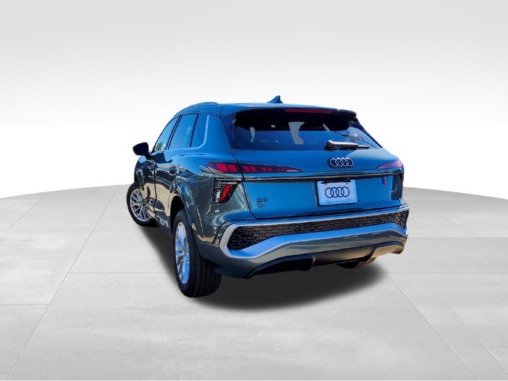 New 2027 Audi Q3 S Line AWD/4WD image 4
