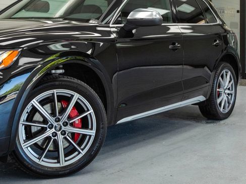 Used 2023 Audi SQ5 Premium Plus w/ Premium Plus Package AWD/4WD image 13