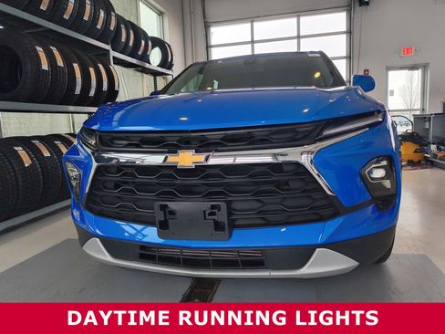 Used 2025 Chevrolet Blazer LT image 35