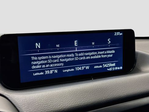 Used 2025 MAZDA CX-50 AWD 2.5 Hybrid w/ Premium Pkg image 22