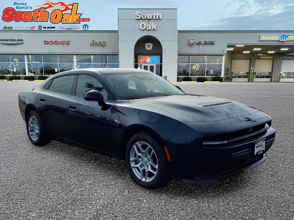New 2026 Dodge Charger R/T AWD/4WD image 1