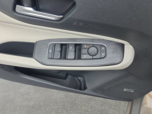 New 2026 Nissan Sentra SL w/ Floor Mat Package FWD image 26