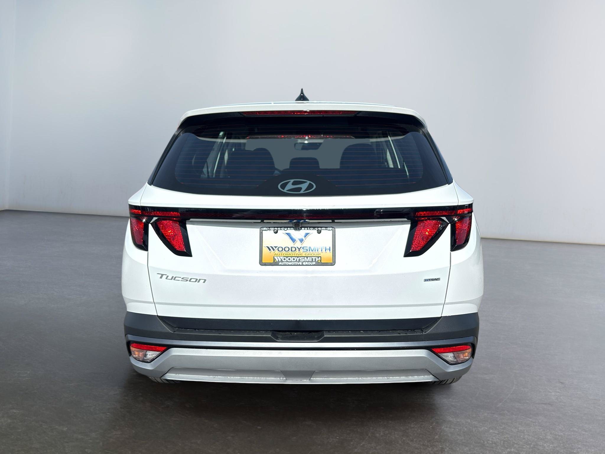 New 2026 Hyundai Tucson SE AWD/4WD image 6